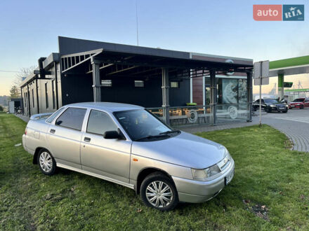 Сірий ВАЗ 2110, об'ємом двигуна 1.6 л та пробігом 50 тис. км за 2400 $, фото 1 на Automoto.ua