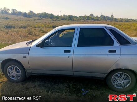 ВАЗ 2110 2004 в Дружковке на Automoto.ua Серый ВАЗ 2110, объемом двигателя 1.5 л и пробегом 184 тыс. км за 1600 $, фото 1 на Automoto.ua