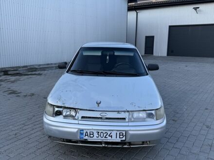 ВАЗ 2110 2004 в Казатине на Automoto.ua Серый ВАЗ 2110, объемом двигателя 1.5 л и пробегом 200 тыс. км за 1050 $, фото 1 на Automoto.ua