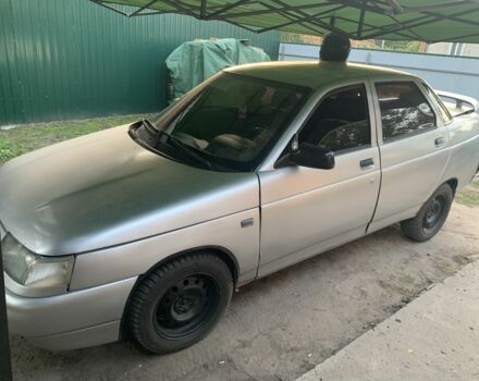 Сірий ВАЗ 2110, об'ємом двигуна 0 л та пробігом 300 тис. км за 700 $, фото 1 на Automoto.ua