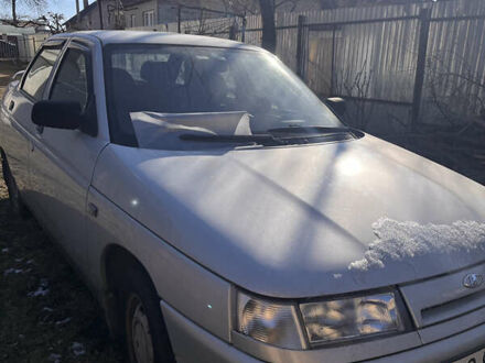 ВАЗ 2110 2004 в Тернополе на Automoto.ua Серый ВАЗ 2110, объемом двигателя 1.5 л и пробегом 160 тыс. км за 2200 $, фото 1 на Automoto.ua