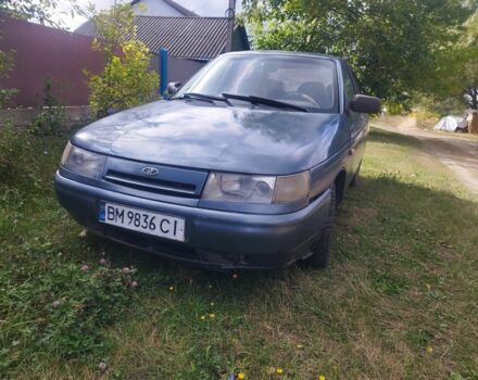 Сірий ВАЗ 2110, об'ємом двигуна 0 л та пробігом 200 тис. км за 1004 $, фото 1 на Automoto.ua