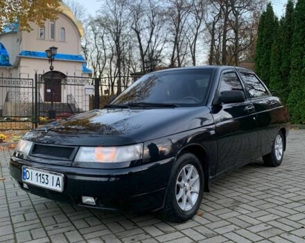 Серый ВАЗ 2110, объемом двигателя 1.5 л и пробегом 220 тыс. км за 1850 $, фото 1 на Automoto.ua