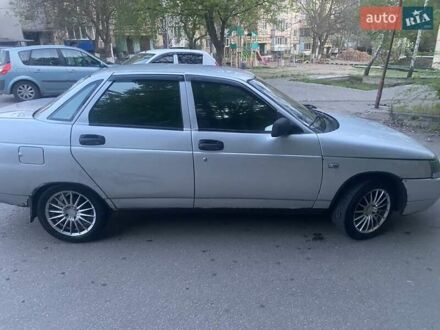 ВАЗ 2110 2004 в Кривом Роге на Automoto.ua Серый ВАЗ 2110, объемом двигателя 1.5 л и пробегом 147 тыс. км за 1200 $, фото 1 на Automoto.ua