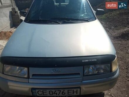 ВАЗ 2110 2004 у Сокинянах на Automoto.ua Сірий ВАЗ 2110, об'ємом двигуна 1.5 л та пробігом 300 тис. км за 1000 $, фото 1 на Automoto.ua