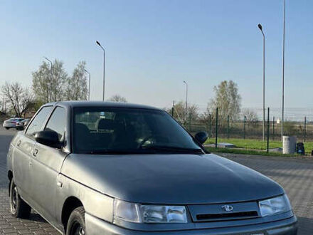 ВАЗ 2110 2004 у Луцьку на Automoto.ua Сірий ВАЗ 2110, об'ємом двигуна 1.6 л та пробігом 250 тис. км за 1150 $, фото 1 на Automoto.ua