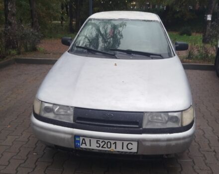 Сірий ВАЗ 2110, об'ємом двигуна 0 л та пробігом 305 тис. км за 1336 $, фото 1 на Automoto.ua