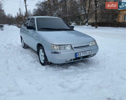 Сірий ВАЗ 2110, об'ємом двигуна 1.5 л та пробігом 300 тис. км за 1400 $, фото 1 на Automoto.ua