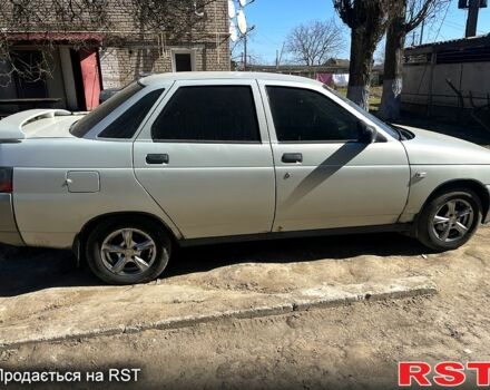 Сірий ВАЗ 2110, об'ємом двигуна 1.5 л та пробігом 161 тис. км за 1800 $, фото 1 на Automoto.ua