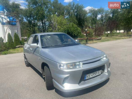 ВАЗ 2110 2004 в Покров (Орджоникидзе) на Automoto.ua Серый ВАЗ 2110, объемом двигателя 1.5 л и пробегом 150 тыс. км за 2699 $, фото 1 на Automoto.ua