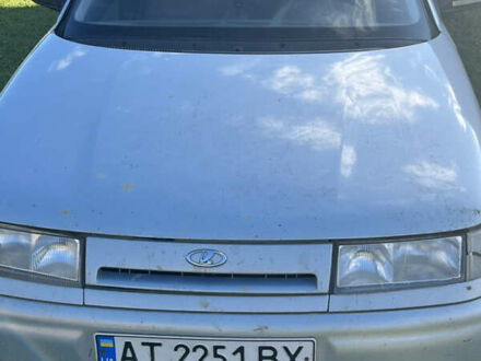 ВАЗ 2110 2004 в Верховине на Automoto.ua Серый ВАЗ 2110, объемом двигателя 1.5 л и пробегом 100 тыс. км за 1000 $, фото 1 на Automoto.ua