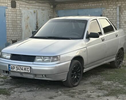 Сірий ВАЗ 2110, об'ємом двигуна 1.6 л та пробігом 150 тис. км за 947 $, фото 1 на Automoto.ua