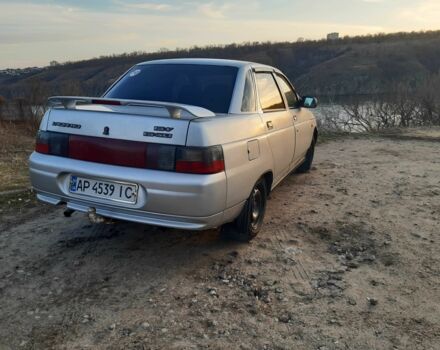 ВАЗ 2110 2004 у Запоріжжя на Automoto.ua Сірий ВАЗ 2110, об'ємом двигуна 1.5 л та пробігом 300 тис. км за 2100 $, фото 1 на Automoto.ua