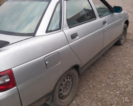 Сірий ВАЗ 2110, об'ємом двигуна 0 л та пробігом 200 тис. км за 839 $, фото 1 на Automoto.ua