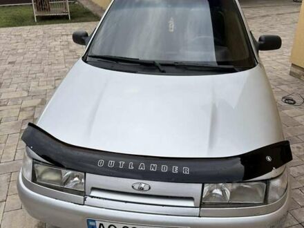ВАЗ 2110 2004 у Закарпаття на Automoto.ua Сірий ВАЗ 2110, об'ємом двигуна 1.5 л та пробігом 150 тис. км за 1800 $, фото 1 на Automoto.ua