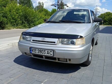 Сірий ВАЗ 2110, об'ємом двигуна 1.6 л та пробігом 181 тис. км за 2124 $, фото 1 на Automoto.ua