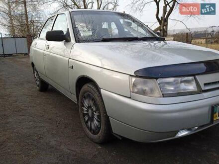 ВАЗ 2110 2004 в Червонограде на Automoto.ua Серый ВАЗ 2110, объемом двигателя 1.5 л и пробегом 130 тыс. км за 1500 $, фото 1 на Automoto.ua
