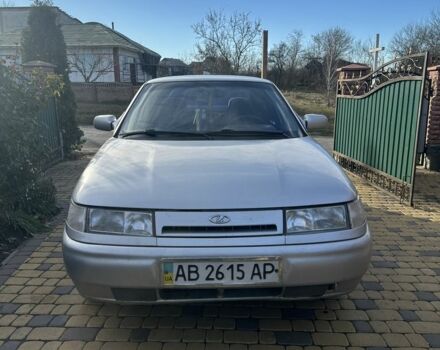 Сірий ВАЗ 2110, об'ємом двигуна 1.5 л та пробігом 230 тис. км за 1500 $, фото 1 на Automoto.ua