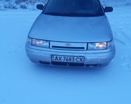 Сірий ВАЗ 2110, об'ємом двигуна 1.5 л та пробігом 1 тис. км за 1350 $, фото 1 на Automoto.ua