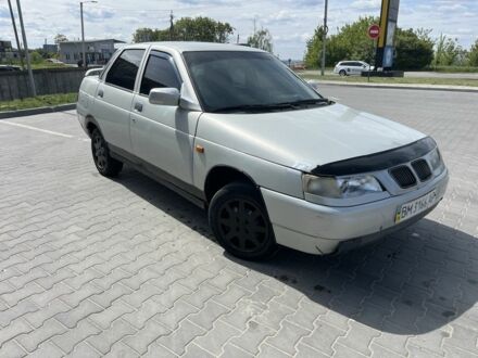 Сірий ВАЗ 2110, об'ємом двигуна 0.16 л та пробігом 180 тис. км за 899 $, фото 1 на Automoto.ua