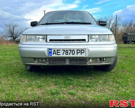 Сірий ВАЗ 2110, об'ємом двигуна 1.5 л та пробігом 143 тис. км за 2900 $, фото 1 на Automoto.ua