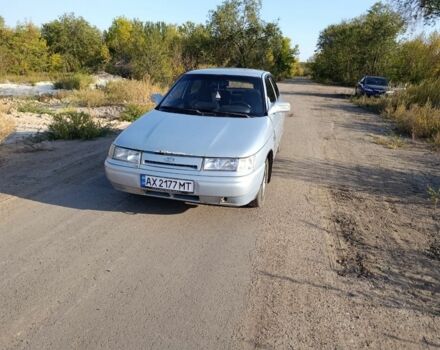 Сірий ВАЗ 2110, об'ємом двигуна 1.5 л та пробігом 200 тис. км за 1500 $, фото 1 на Automoto.ua