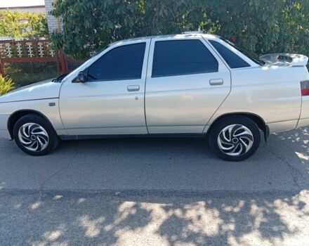 Сірий ВАЗ 2110, об'ємом двигуна 1.5 л та пробігом 305 тис. км за 2209 $, фото 1 на Automoto.ua