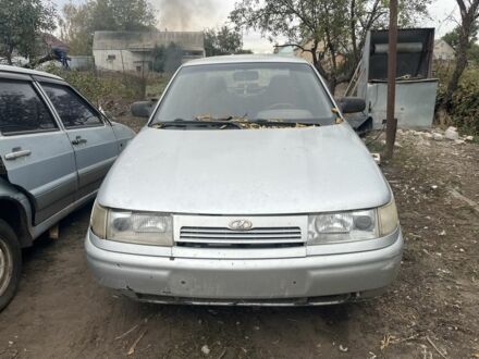 ВАЗ 2110 2004 в Васильковке на Automoto.ua Серый ВАЗ 2110, объемом двигателя 1.6 л и пробегом 200 тыс. км за 288 $, фото 1 на Automoto.ua
