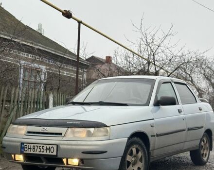Сірий ВАЗ 2110, об'ємом двигуна 1.5 л та пробігом 140 тис. км за 2150 $, фото 1 на Automoto.ua