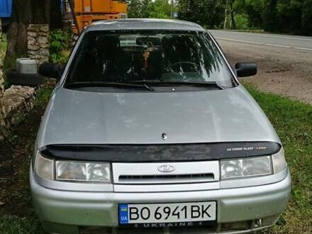 Сірий ВАЗ 2110, об'ємом двигуна 1.5 л та пробігом 220 тис. км за 1400 $, фото 1 на Automoto.ua