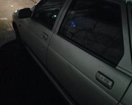 Серый ВАЗ 2110, объемом двигателя 1.5 л и пробегом 200 тыс. км за 850 $, фото 1 на Automoto.ua