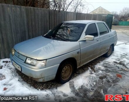 Сірий ВАЗ 2110, об'ємом двигуна 1.5 л та пробігом 23000 тис. км за 1150 $, фото 1 на Automoto.ua