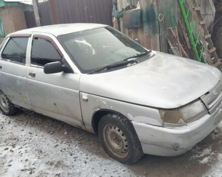 Серый ВАЗ 2110, объемом двигателя 0 л и пробегом 100 тыс. км за 750 $, фото 1 на Automoto.ua