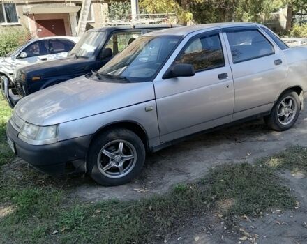 Серый ВАЗ 2110, объемом двигателя 0 л и пробегом 250 тыс. км за 1003 $, фото 1 на Automoto.ua
