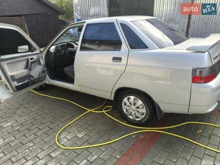 ВАЗ 2110 2004 в Тернополе на Automoto.ua Серый ВАЗ 2110, объемом двигателя 1.5 л и пробегом 150 тыс. км за 1500 $, фото 1 на Automoto.ua
