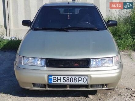 Серый ВАЗ 2110, объемом двигателя 1.5 л и пробегом 150 тыс. км за 2500 $, фото 1 на Automoto.ua