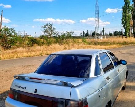 Сірий ВАЗ 2110, об'ємом двигуна 1.5 л та пробігом 153 тис. км за 1350 $, фото 1 на Automoto.ua
