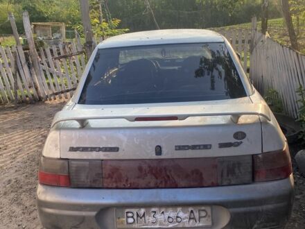 Сірий ВАЗ 2110, об'ємом двигуна 1.5 л та пробігом 280 тис. км за 1100 $, фото 1 на Automoto.ua
