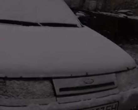 Серый ВАЗ 2110, объемом двигателя 6 л и пробегом 9 тыс. км за 1300 $, фото 1 на Automoto.ua