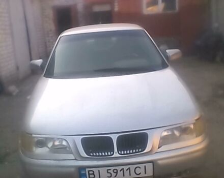 Серый ВАЗ 2110, объемом двигателя 1.5 л и пробегом 85 тыс. км за 2500 $, фото 1 на Automoto.ua