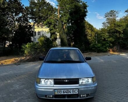 Сірий ВАЗ 2110, об'ємом двигуна 1.5 л та пробігом 300 тис. км за 1205 $, фото 1 на Automoto.ua