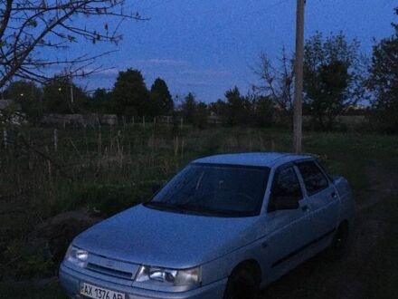 Сірий ВАЗ 2110, об'ємом двигуна 0 л та пробігом 150 тис. км за 1850 $, фото 1 на Automoto.ua