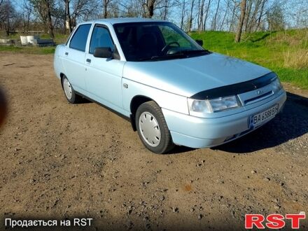 ВАЗ 2110 2005 у Новоархангельске на Automoto.ua Сірий ВАЗ 2110, об'ємом двигуна 16 л та пробігом 256 тис. км за 2850 $, фото 1 на Automoto.ua