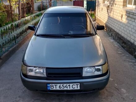 ВАЗ 2110 2005 в Малой Виске на Automoto.ua Серый ВАЗ 2110, объемом двигателя 1.6 л и пробегом 111 тыс. км за 1700 $, фото 1 на Automoto.ua