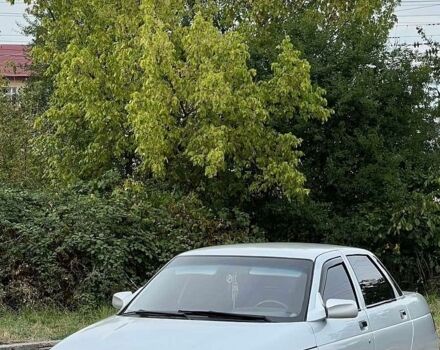 Сірий ВАЗ 2110, об'ємом двигуна 1.6 л та пробігом 234 тис. км за 1700 $, фото 1 на Automoto.ua