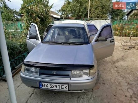 ВАЗ 2110 2005 у Теофиполь на Automoto.ua Сірий ВАЗ 2110, об'ємом двигуна 1.6 л та пробігом 185 тис. км за 1900 $, фото 1 на Automoto.ua