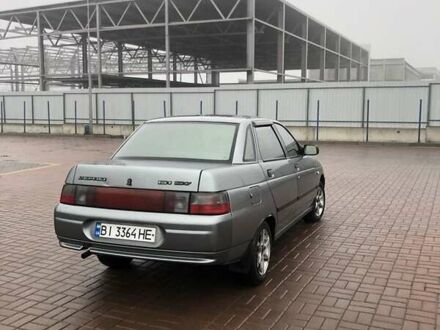 ВАЗ 2110 2005 в Полтаве на Automoto.ua Серый ВАЗ 2110, объемом двигателя 1.6 л и пробегом 155 тыс. км за 2450 $, фото 1 на Automoto.ua