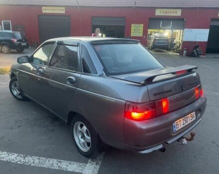 Сірий ВАЗ 2110, об'ємом двигуна 0 л та пробігом 5 тис. км за 1299 $, фото 1 на Automoto.ua