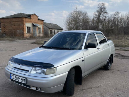 ВАЗ 2110 2005 у Сосницы на Automoto.ua Сірий ВАЗ 2110, об'ємом двигуна 1.6 л та пробігом 158 тис. км за 2500 $, фото 1 на Automoto.ua
