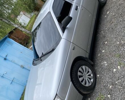 Серый ВАЗ 2110, объемом двигателя 1.6 л и пробегом 525 тыс. км за 2000 $, фото 1 на Automoto.ua